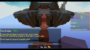 PLAYING THE BRIDGE | MINIGAME FOR THE FIRST TIME |