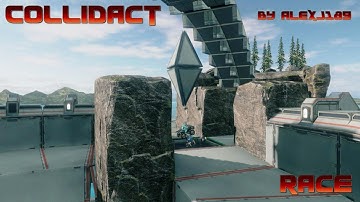 Halo 4 Custom Maps - Collidact