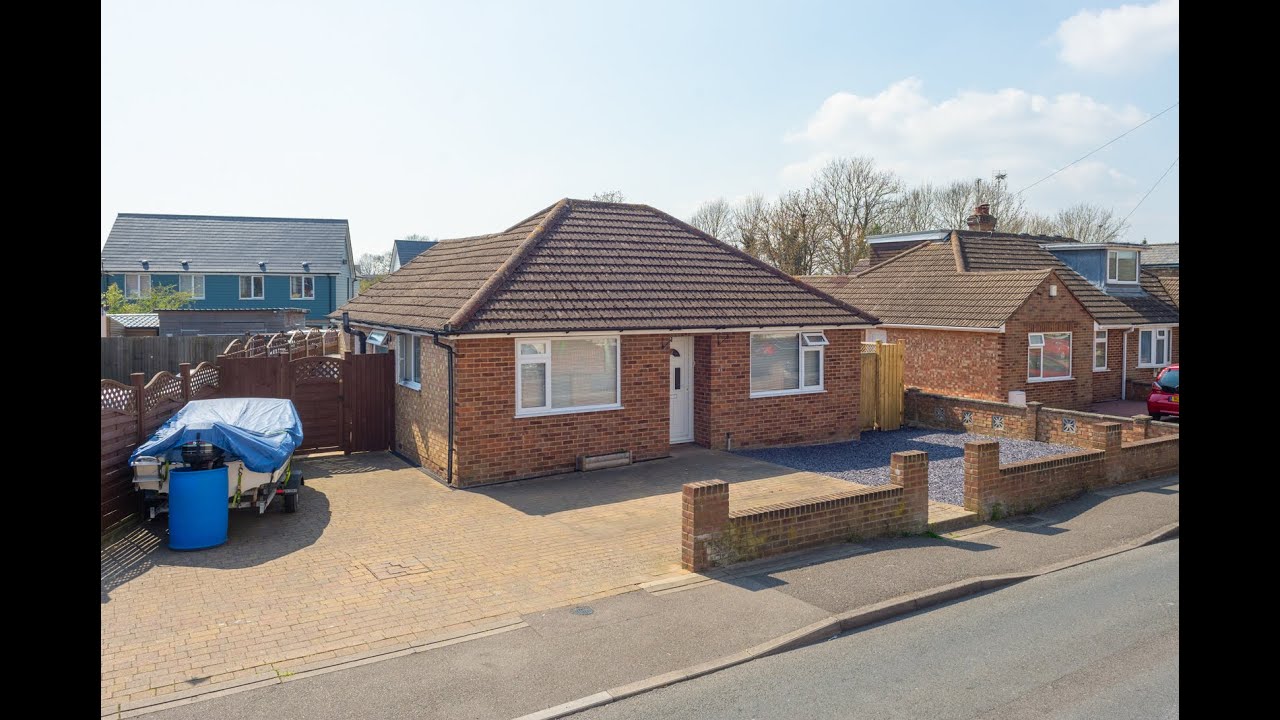 Cudworth Road, Ashford Property Tour YouTube