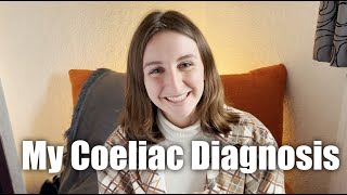 My Coeliac Diagnosis || Collab with Coeliac Insider (AD)