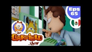 GARFIELD ESPAÑOL LATINO - EP65 - Blasteroide