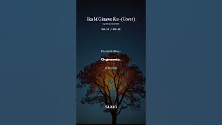 Ika Id Ginawoku -John Moduli-(cover)