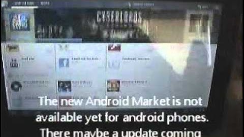 Viewsonic Gtablet: Bottle of Smoke