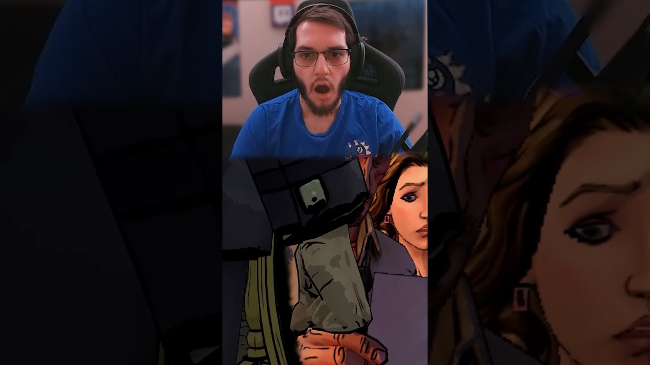 I NEVER TRUSTED YOU  | The Wolf Among Us |   #wolfamoungus   #shorts