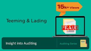 Teeming And Lading