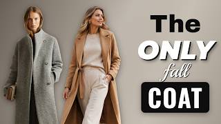 Ranking the 12 Best Fall Coat Styles for 2026 — #1 Goes With Everything