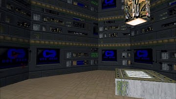 Voxel Doom 1 (v2.4 with Parallax Textures) - Episode 2 The Shores of Hell - Part 2/4 Gameplay