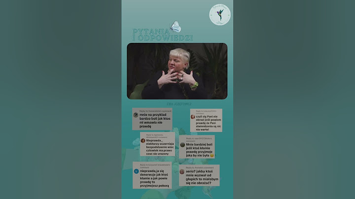 Dlaczego uraża nas, gdy ktoś mówi o nas nieprawdę