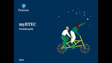 myBTEC | complete guide to using the online BTEC assessment workflow tool