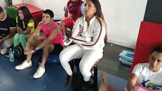 certificación Expression Fit en Cajamarca 2024