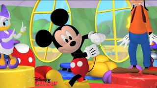Mickey Mouse - Clubhouse Theme Song Intro
