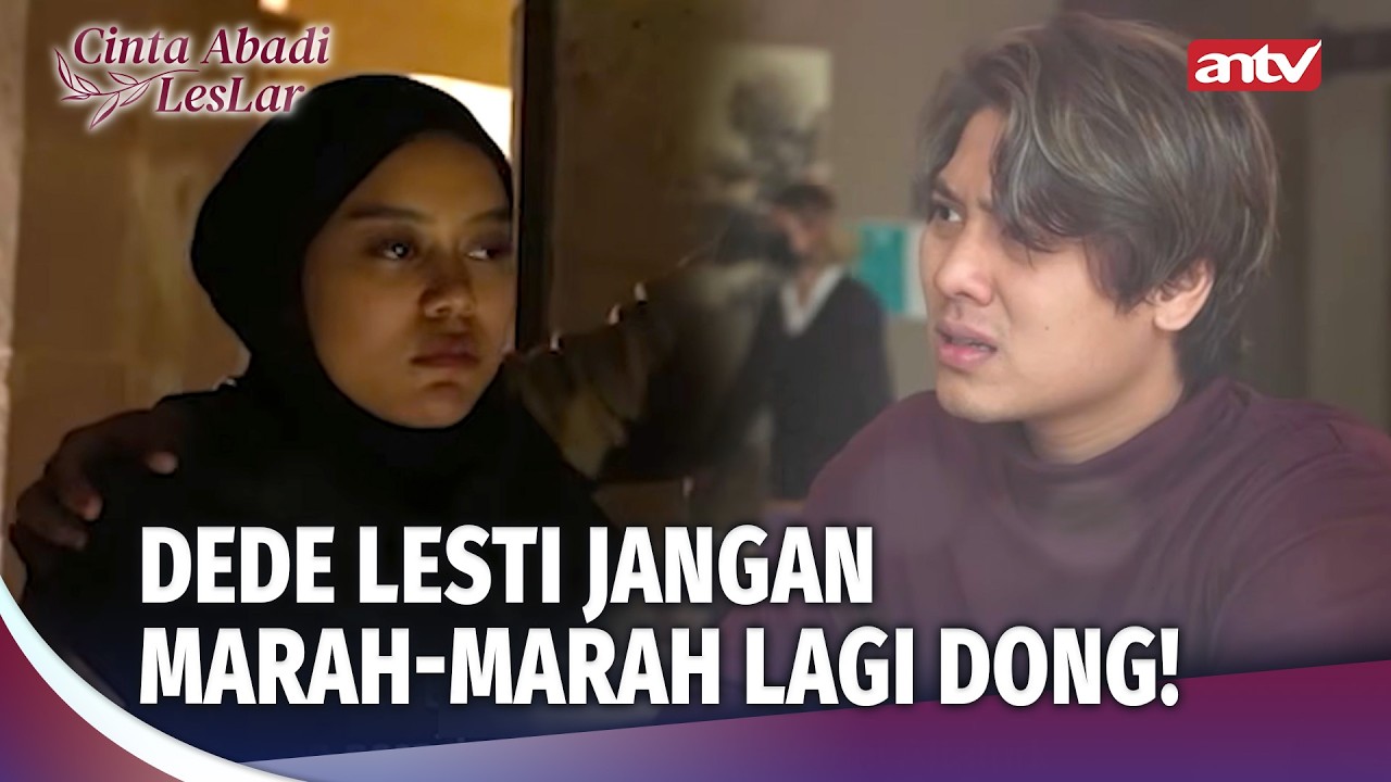 Orang Maunya Naek Balon Udara Kok Malah Beli Pernak Pernik Sih? | Cinta Abadi Leslar Eps 13 (2/3)