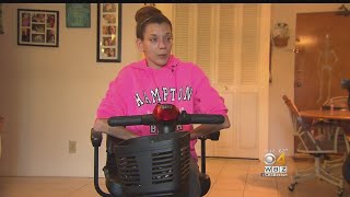 College Student With Disability Frustrated Over Lack Of Automatic Doors