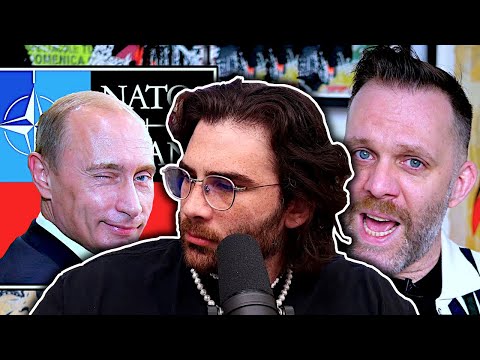 Thumbnail for HasanAbi reacts to Former NATO Soldier DESTROYS Official Ukraine War Narrative