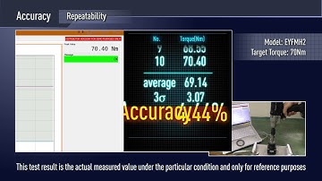 Panasonic AccuPulse 4.0 Assembly Tools Video Series: Accuracy