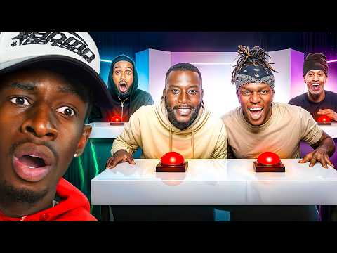 Tbjzl Reacts To Guess The Riddle Ft Ksi, Darkest & Max Khadar