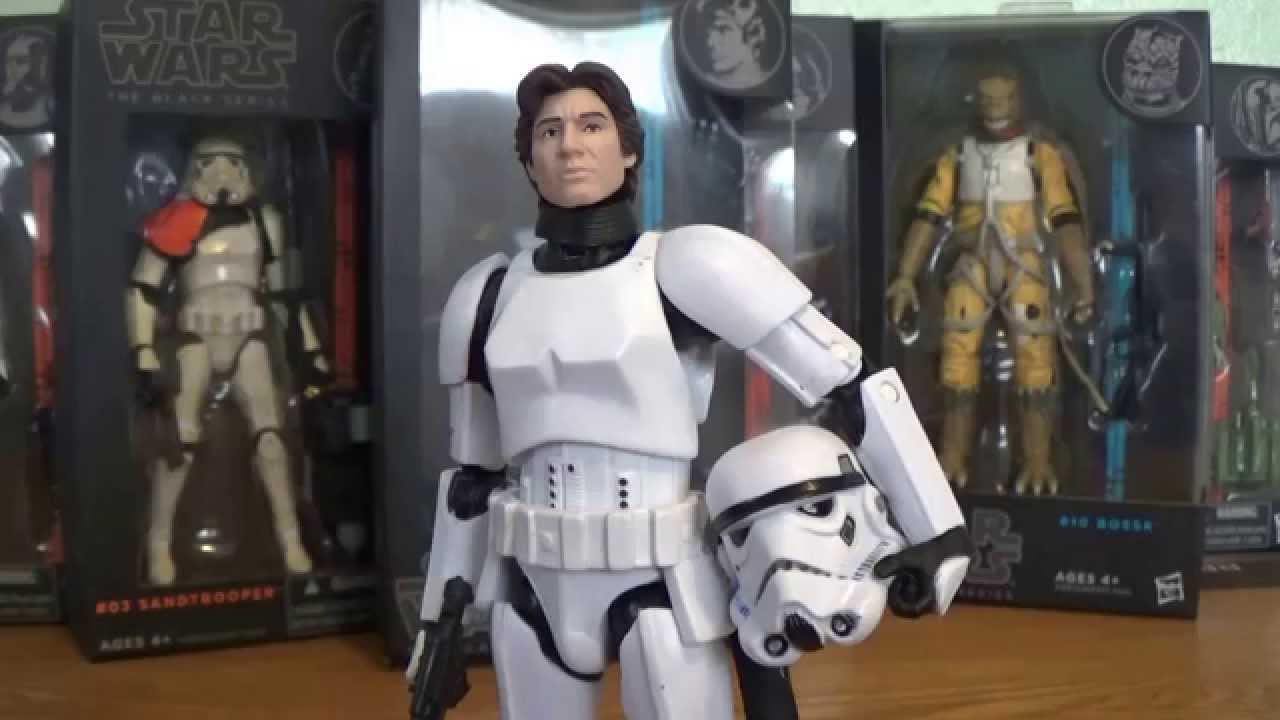 han solo stormtrooper