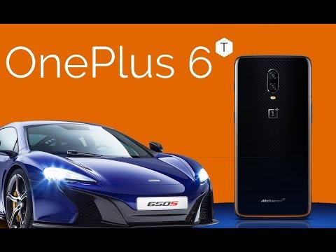 On a pris en main le SMARTPHONE LE PLUS RAPIDE du monde, le ONEPLUS 6T MCLAREN EDITION !