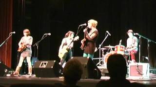 Those Darlins - Who&#39;s That Knockin&#39; At My Window? - Bristol Rhythm and Roots 2009