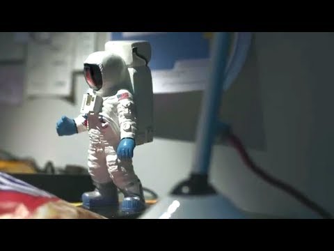 YouTube Space Lab - What Will You Do?