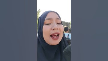 Cintai aku karna Allah Nia Dirgha#shorts