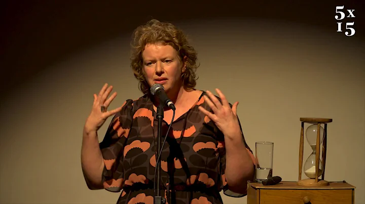 Suzanne O'Sullivan @ 5x15 - Detective Stories from...