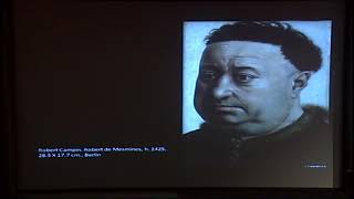 El retrato en la historia del arte. Una mirada retrospectiva I (2/2)