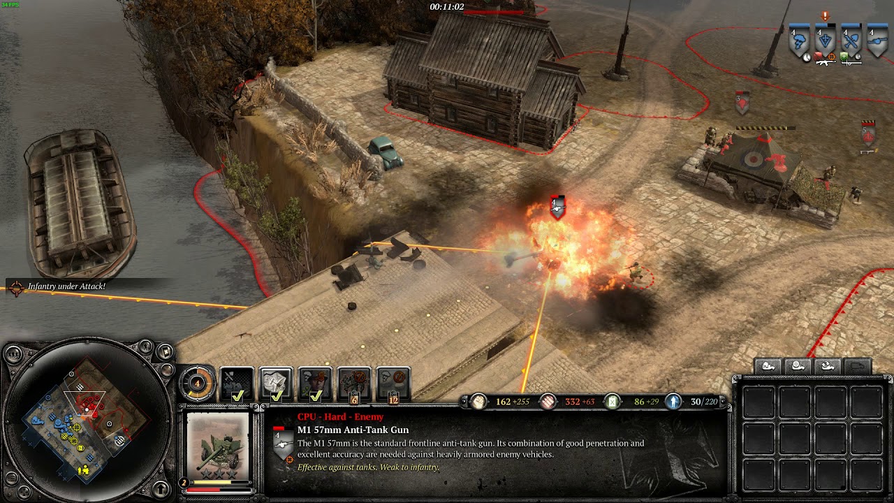 company of heroes 2 playable factions company of heroes 2 playable factions