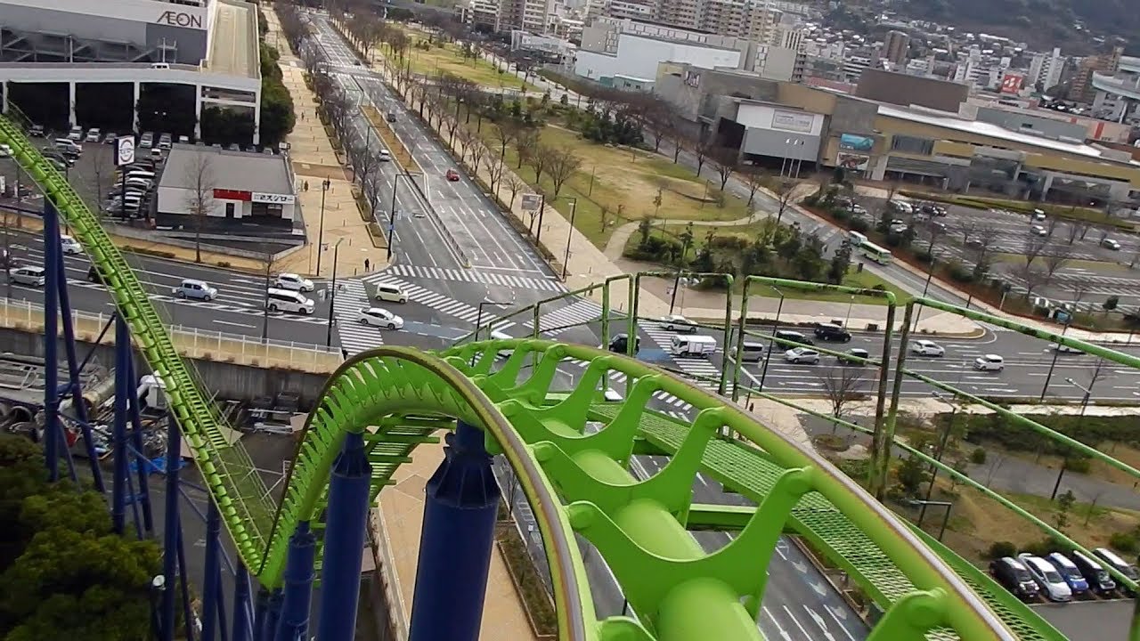 ヴィーナスGP Venus GP (スペースワールド) POV