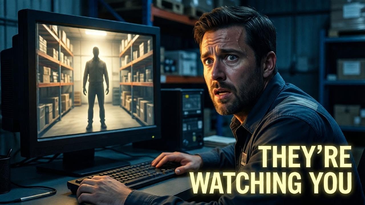 “4 TRUE Night Shift Horror Stories That Will Haunt You”