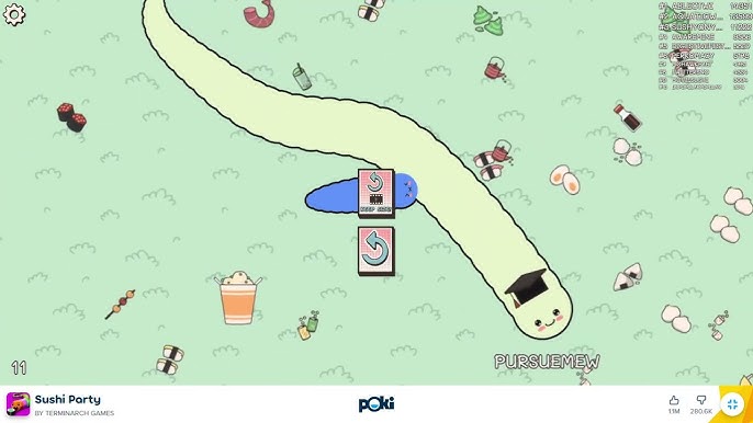 Papa's Sushiria - Play Papa's Sushiria Game online at Poki 2