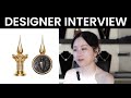 Interview with our designer  mia aurei