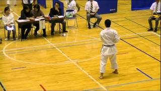 06810 20150829東松山 型 康裕決勝