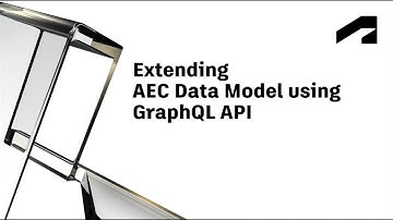 AEC Data Model Extensibility Demo