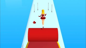 Carpet Roller: All Levels Gameplay Android, iOS New Update