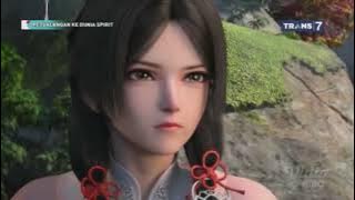 Petulangan ke dunia spirit part 2 cuplikan