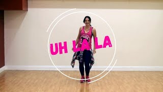 Dance Along - Zumba - Uh la la