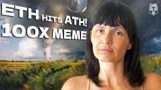 ETHEREUM BREAKING $4,600 - THE MEME COIN SUPERCYCLE IS HERE!