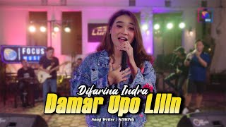 Difarina Indra - Damar Opo Lilin | Buyar Opo Kawin |  Music Live