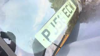 PJ56ECW Audi-A3 (8P) 2003-2013 WAUZZZ8P16A207628