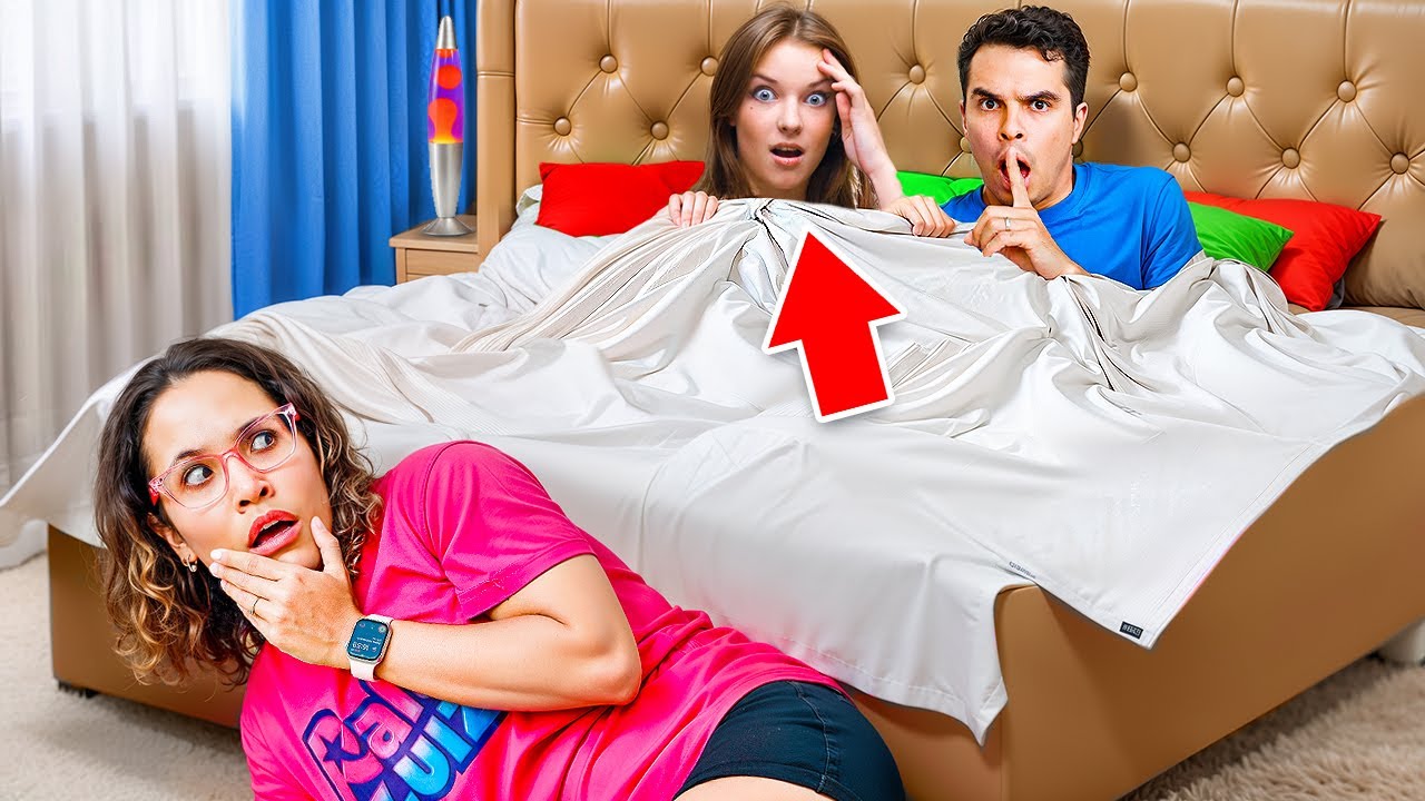 TESTAMOS O PIOR NAMORADO DO MUNDO E NOS ARREPENDEMOS MUITO!