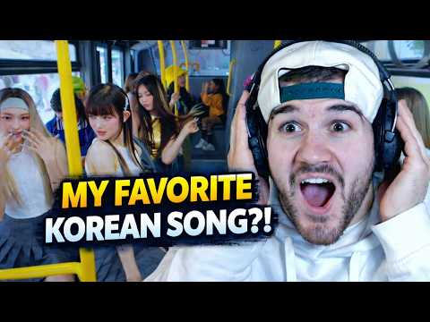NewJeans (뉴진스) 'Super Shy' Official MV (REACTION) I AM SUPRISED BY THIS KPOP GROUP!!