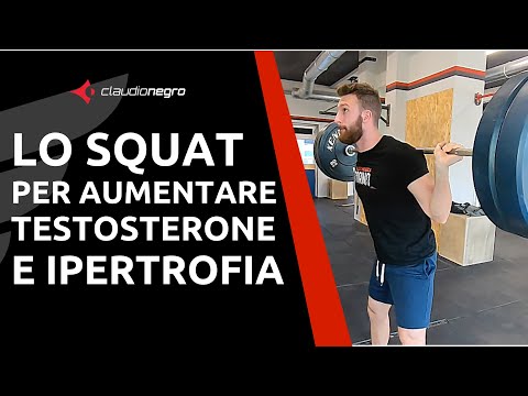 Video: 45 Variazioni Squat Per Massimizzare Il Tuo Allenamento