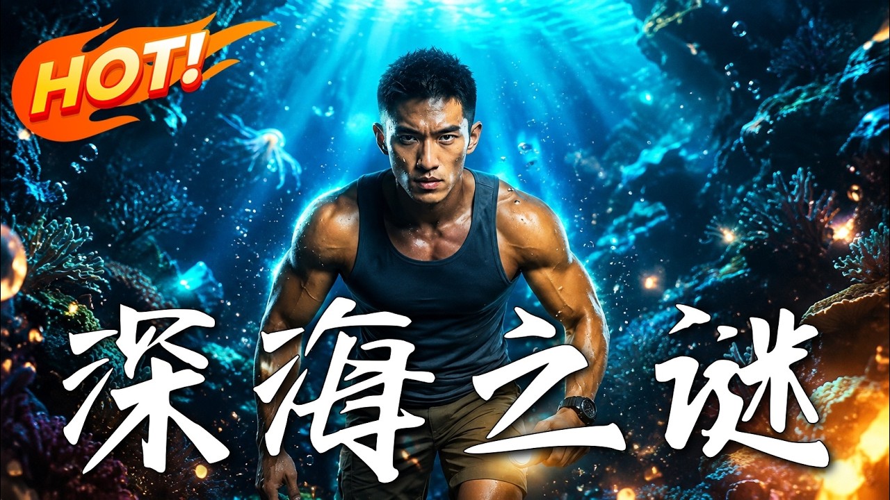 深海之謎：窮小子硬剛惡勢力逆襲