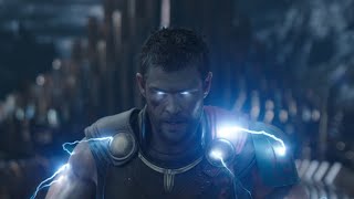 THOR: RAGNAROK (2017) - Awakens His Power - 