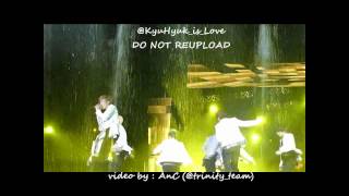 [Fancam] 120922 SMTown Live World Tour III Jakarta - A CHA