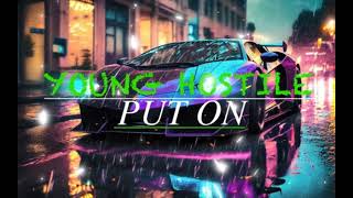 Young Hostile Put On The Lost Chronicle Album !!! Official Video !!! *** HQ |2025| π₯ π₯ π₯ !!!