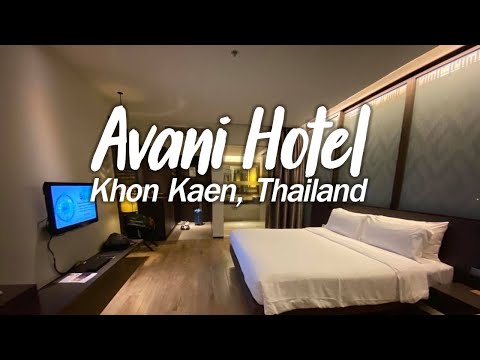 Avani Hotel Khon Kaen | Thailand | Traveller | Alissa Stehlin