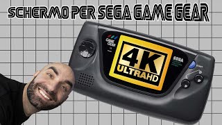 🪚 Sega Game Gear with IPS Display - Soldering SMD ⚠️WARNING: ALIEXPRESS IMAGES WITH ERRORS⚠️ screenshot 4