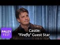 Castle - A "Firefly" Star Comes to "Castle"